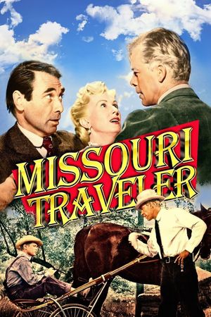The Missouri Traveler's poster