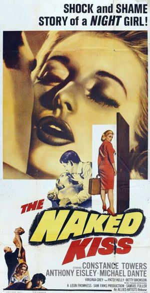 The Naked Kiss's poster