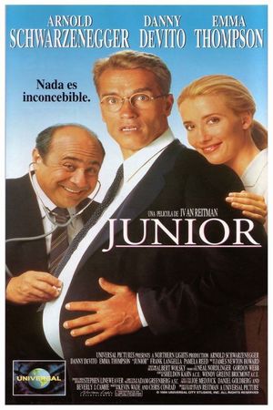 Junior's poster