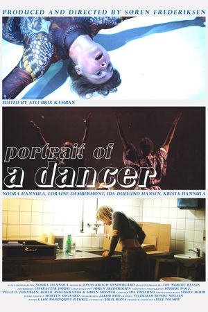 Portrait of A Dancer's poster