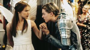 Romeo + Juliet's poster