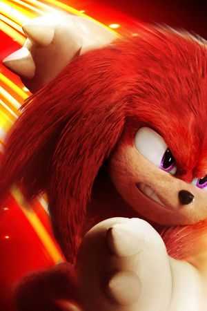 Sonic the Hedgehog 2's poster