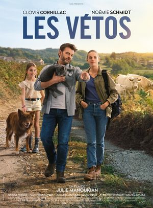 The Vets's poster