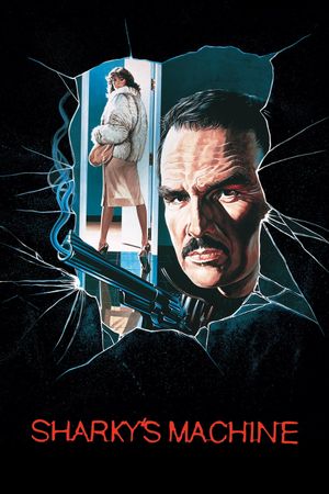 Sharky's Machine's poster