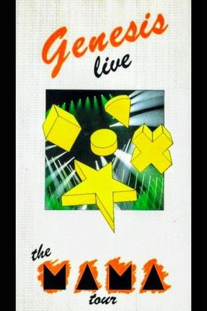 Genesis | Live: The Mama Tour's poster