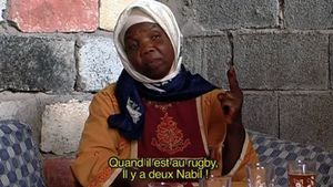 Les Enfants de l’ovale... Un essai qui transforme !'s poster