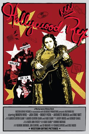 Hollywood Rex's poster