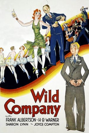 Wild Company's poster