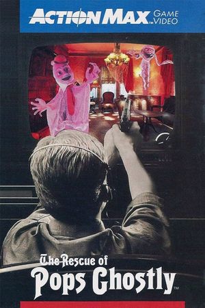 The Rescue of Pops Ghostly's poster