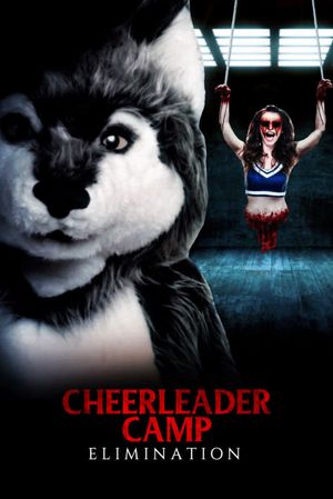 Cheerleader Camp Elimination's poster