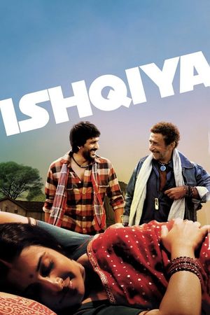 Ishqiya's poster