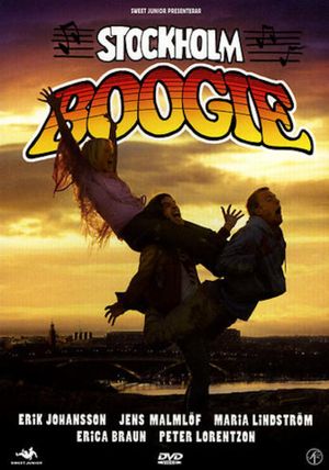 Stockholm Boogie's poster