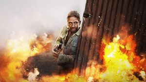 Last Seen Alive's poster