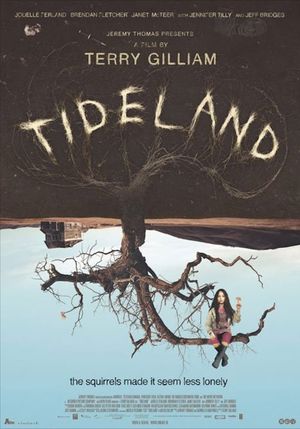 Tideland's poster