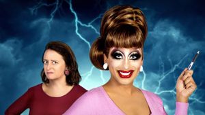 Hurricane Bianca's poster