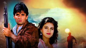 Raghuveer's poster