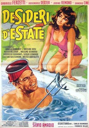 Desideri d'estate's poster