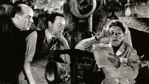 The Spies's poster