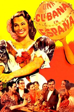 Una cubana en España's poster
