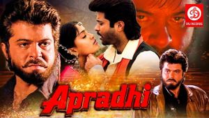 Apradhi's poster