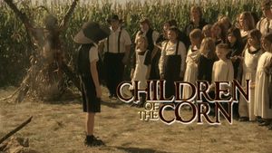 Children of the Corn's poster