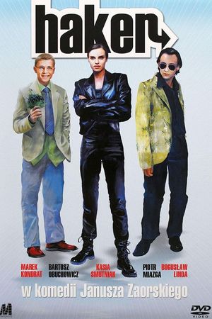 Haker's poster