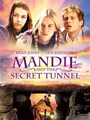 Mandie and the Secret Tunnel's poster image
