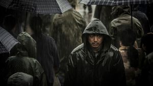 The Looming Storm's poster