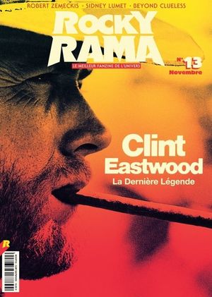 Clint Eastwood: The Last Legend's poster