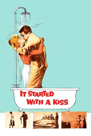 It Started with a Kiss's poster
