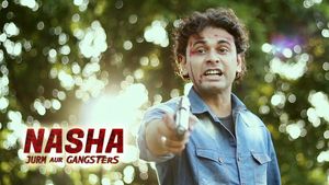 Nasha Jurm Aur Gangsters's poster