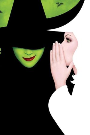 Wicked: The Musical's poster