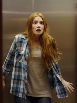 The Elevator's poster