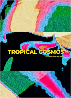 Tropical Cosmos's poster