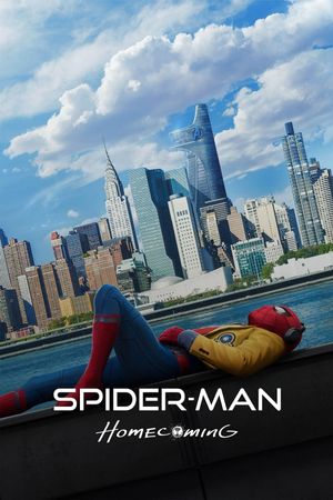 Spider-Man: Homecoming's poster