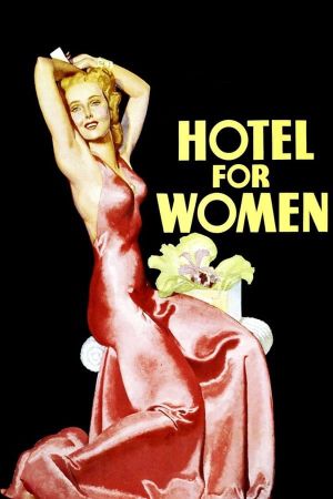 Hotel for Women's poster