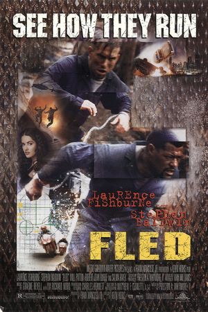 Fled's poster