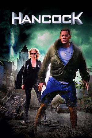 Hancock's poster