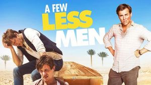 A Few Less Men's poster