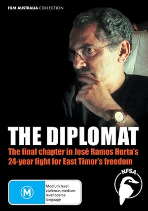 The Diplomat's poster