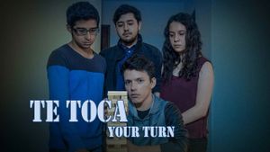 Te toca's poster