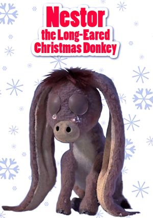 Nestor, the Long-Eared Christmas Donkey's poster