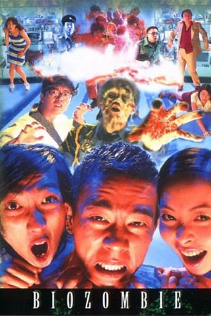 Bio-Zombie's poster