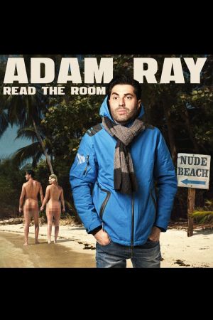 Adam Ray: Read the Room's poster