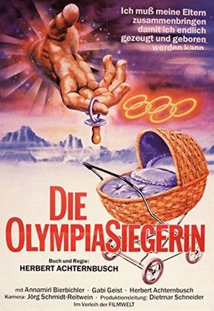 Die Olympiasiegerin's poster