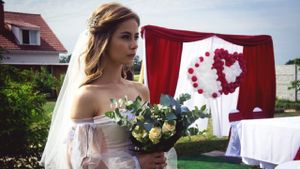 Crazy Wedding's poster