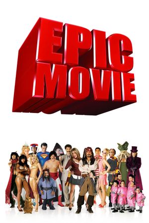 Epic Movie's poster