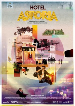 Hotel Astoria's poster