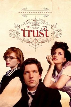 Trust's poster