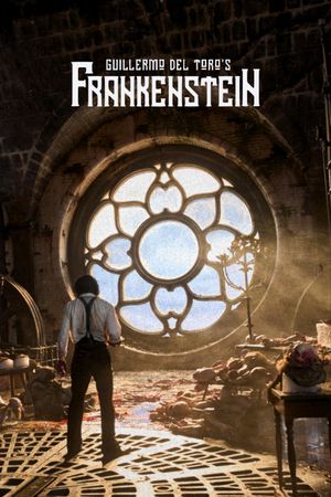 Frankenstein's poster